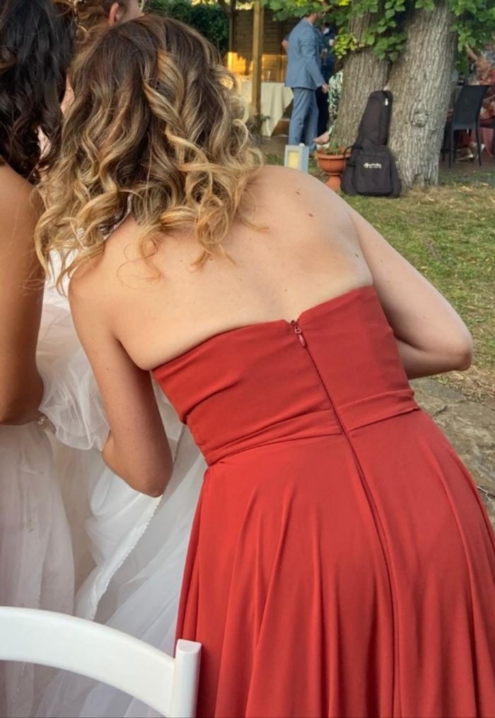 Robe de soirée Babaroni - photo numéro 2