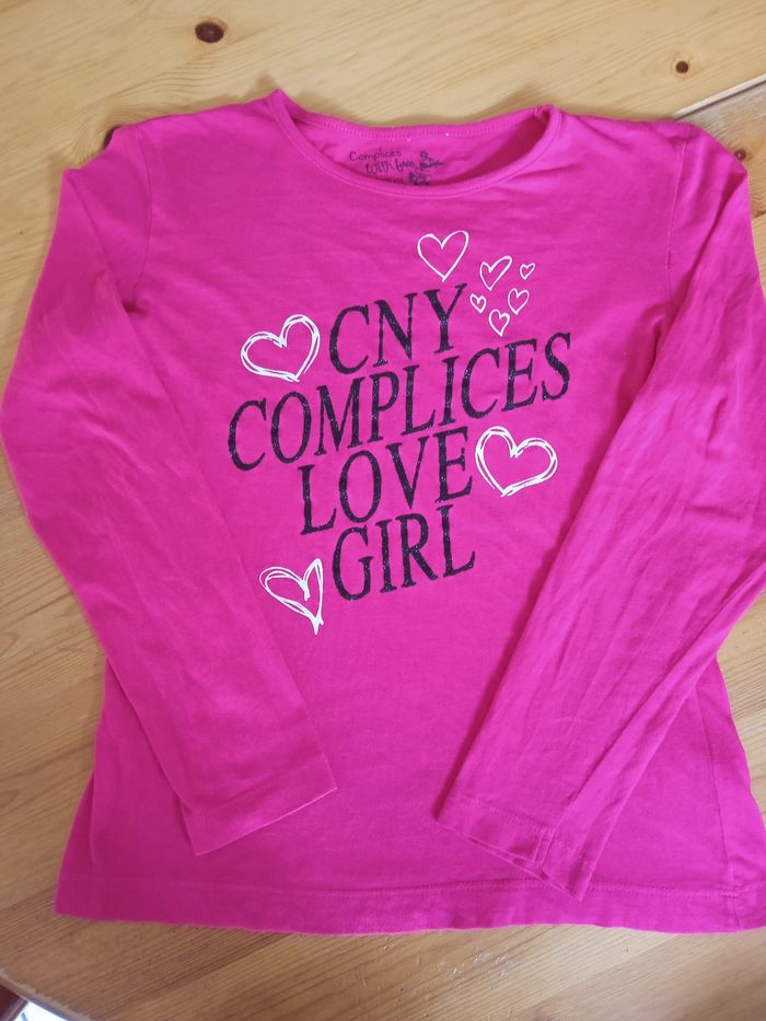 Tee shirt Complices