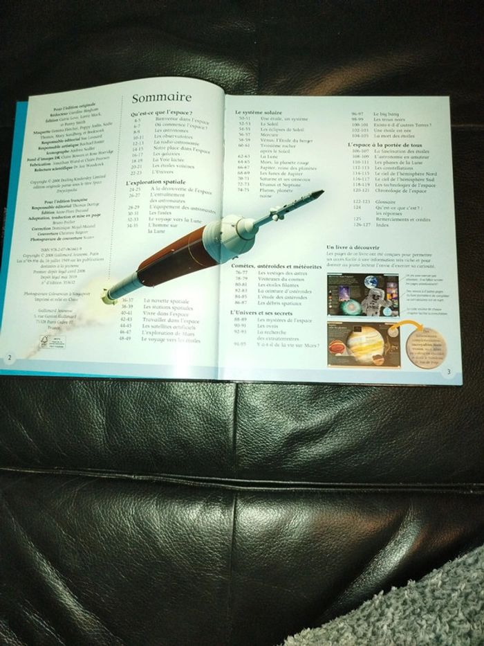 Encyclopédie du ciel - photo numéro 2