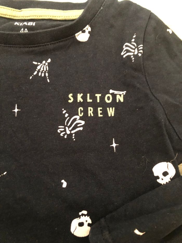 Teeshirt Halloween - photo numéro 2