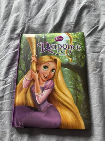 Disney Raiponce
