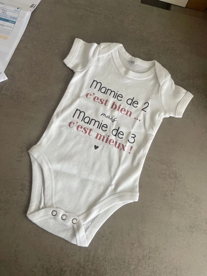 Bodie annonce « Mamie de 2 c’est bien mais mamie de 3 c’est mieux » - photo numéro 4