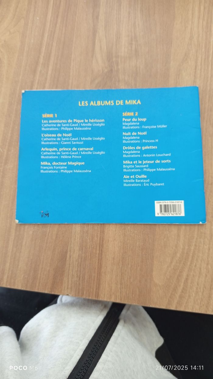 Mika, docteur magique - photo numéro 2