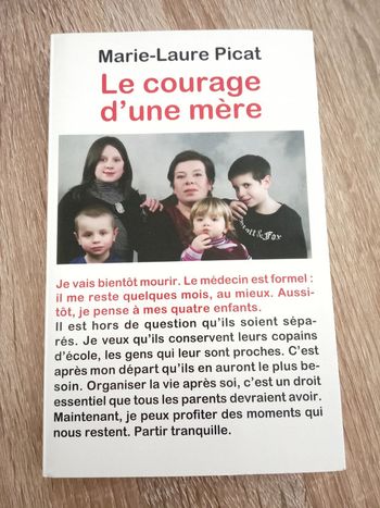 Marie-Laure Picat 🪅 Le courage d'une mère