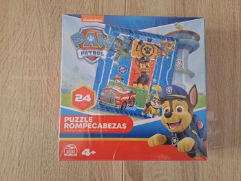 Puzzle neuf pat patrouille 24 pièces