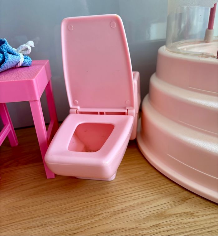 Années 1979/83/85, Magnifique et Rare, ensemble Mattel Barbie-Vintage. - photo numéro 3