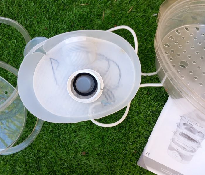 Cuit vapeur Clatronic - photo numéro 4