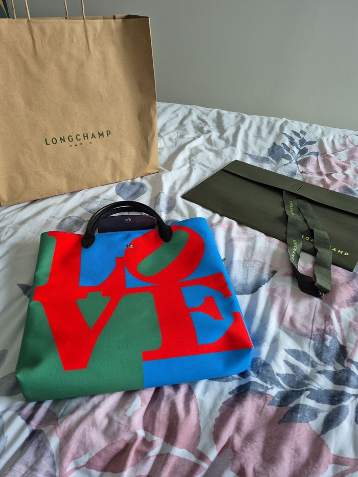 Sac longchamp - photo numéro 4