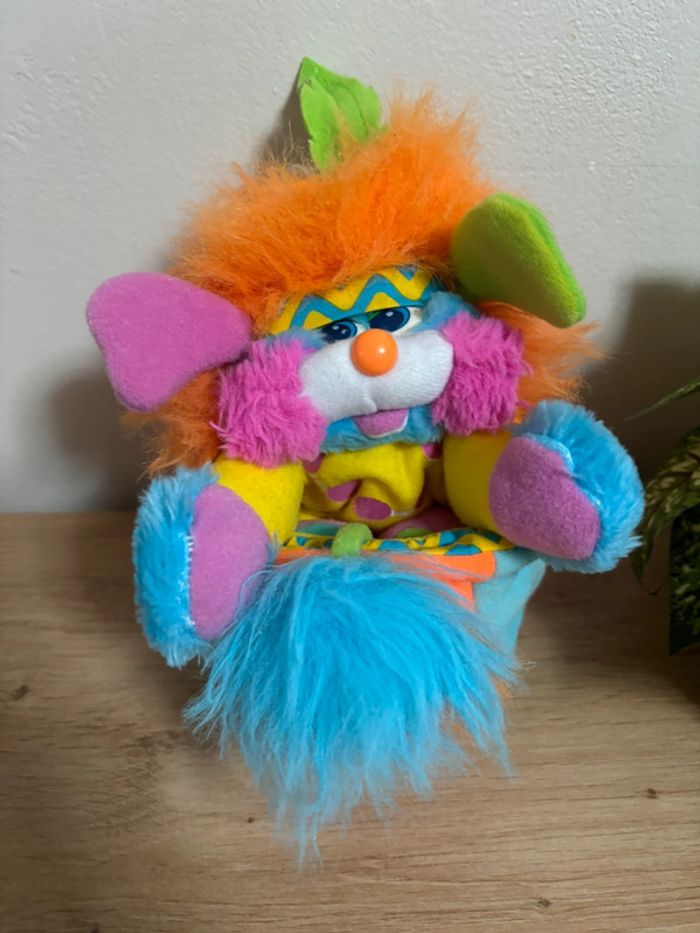 Rare vintage popples indien carnaval 1988 - photo numéro 3