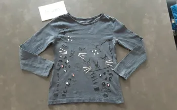 Tshirt 6 ans gémo