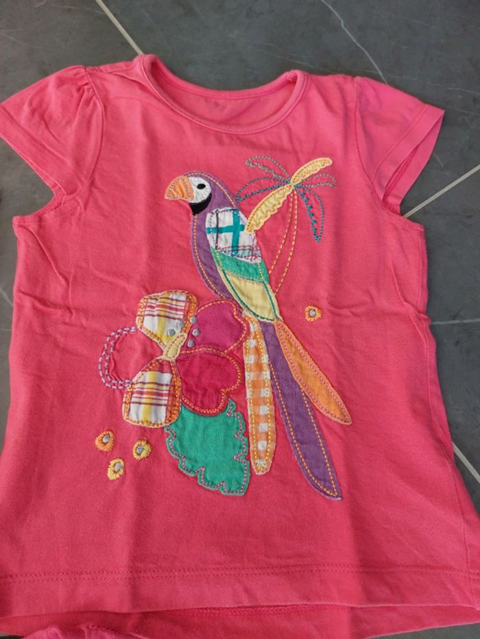 Tee-shirt 3/4 ans - photo numéro 3