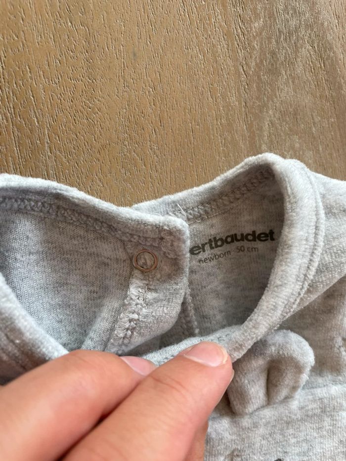 Pyjama Velours - photo numéro 2