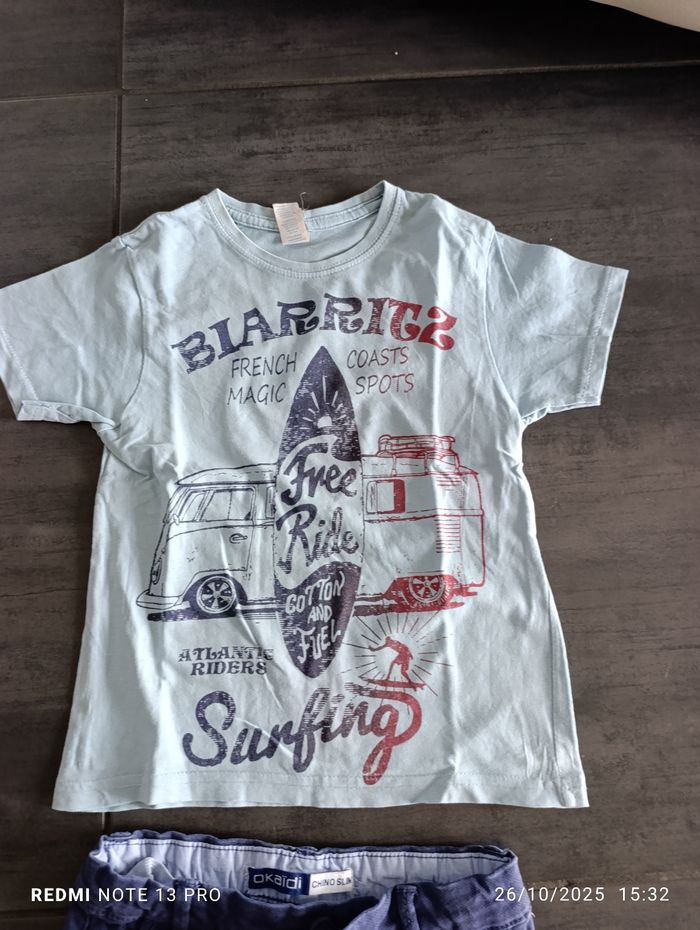 Ensemble garçon 6 ans - photo numéro 2