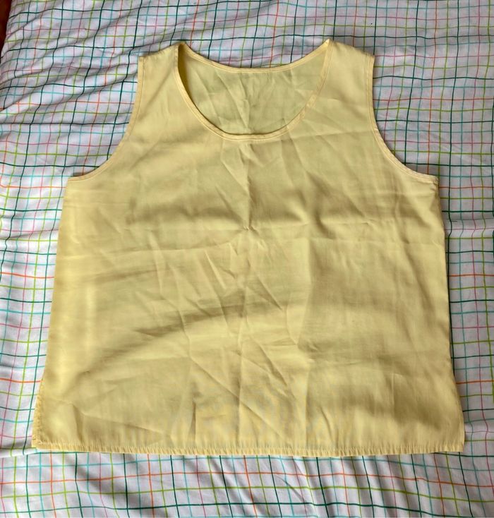 Débardeur fluide - photo numéro 3