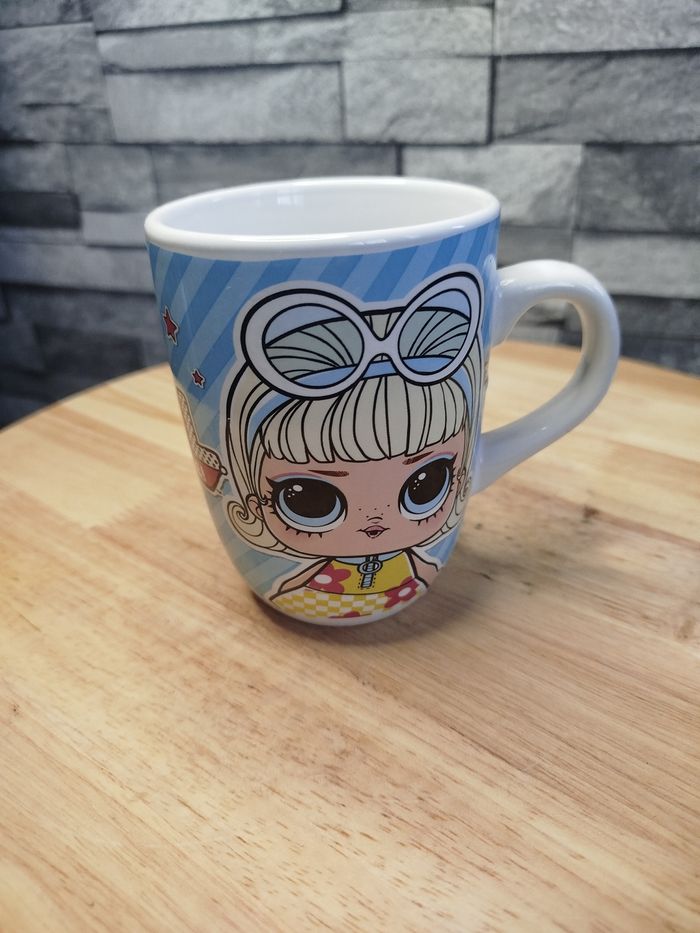 Mug LOL surprise - photo numéro 2