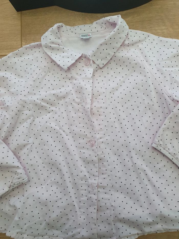 Ensemble robe 👗 + chemise 36mois - photo numéro 6