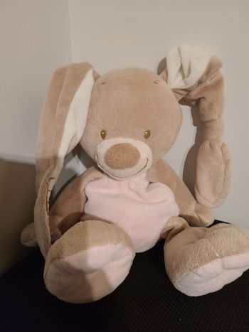 doudou lapin