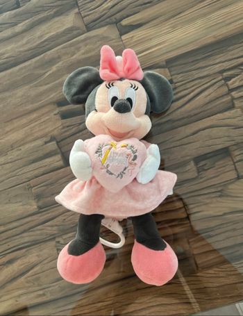 Veilleuse Minnie