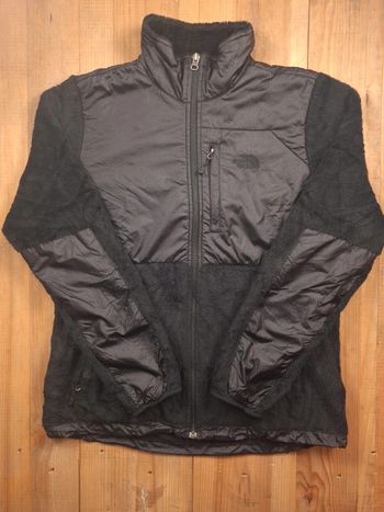 Veste The North Face femme M – Polartec Thermal Pro – Noir (632)