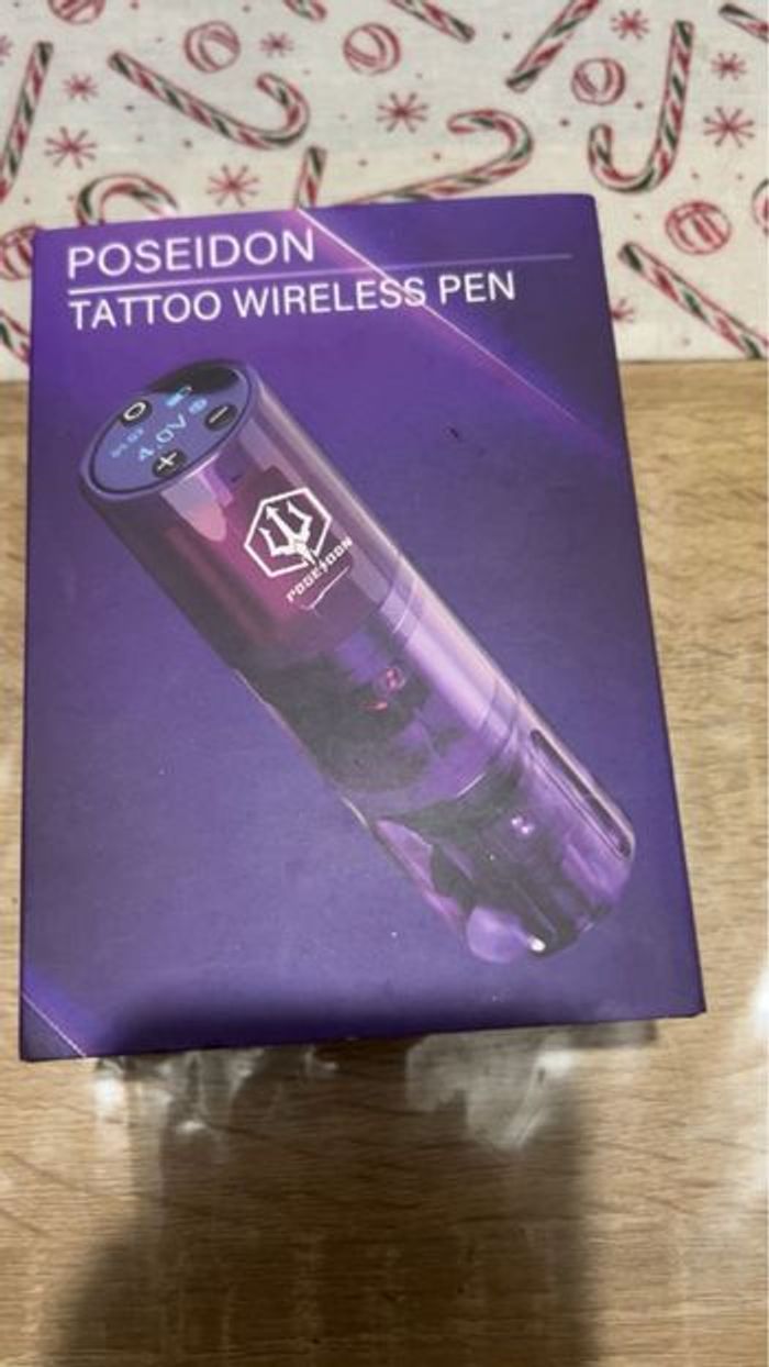 Kit Machine à tatouer