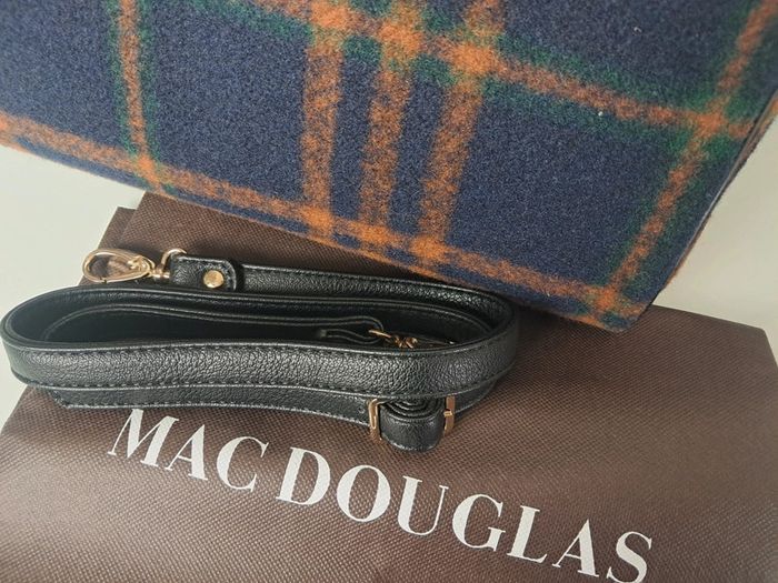 Mac Douglas sac à main cabas écossais neuf - photo numéro 15