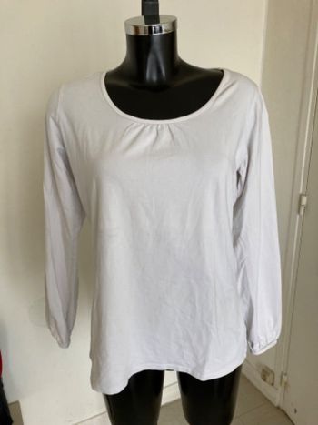 Pull léger mi saison K Woman taille 46/48