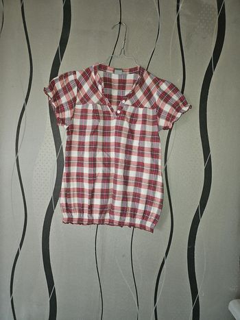 Jolie blouse fille