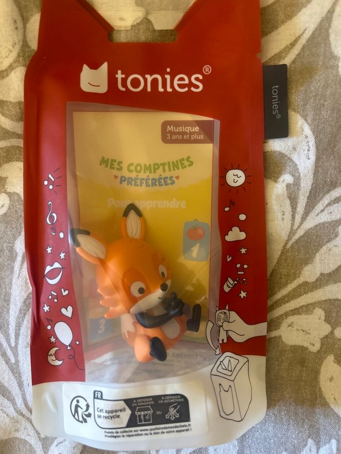 Tonies - photo numéro 3