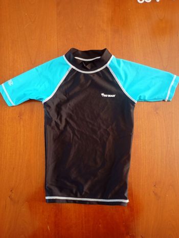 T-shirt anti UV 4 ans Too Beach