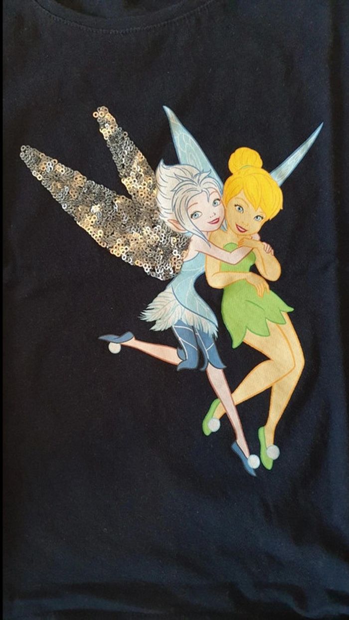 Tee-shirt manche courte 6 ans - photo numéro 2
