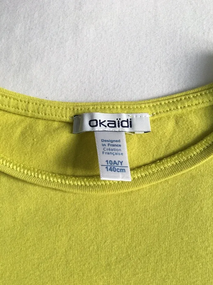 T-shirt ML - photo numéro 6