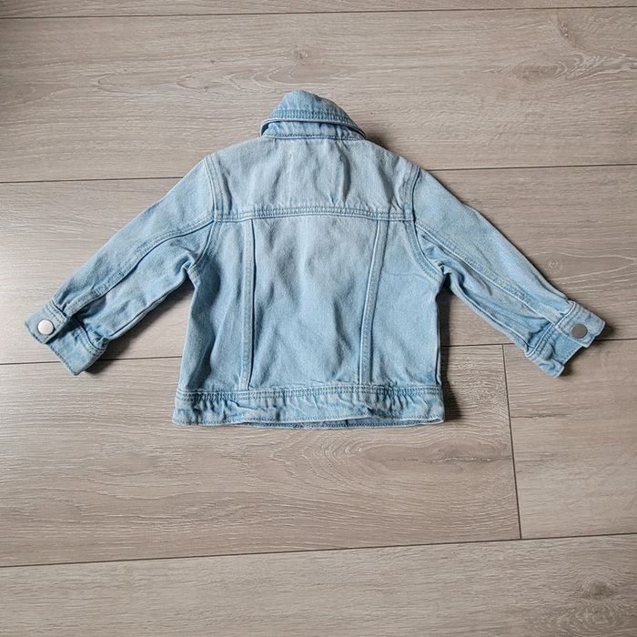 Vest en jean - photo numéro 3
