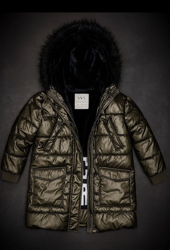 Doudoune fille IKKS - photo numéro 2