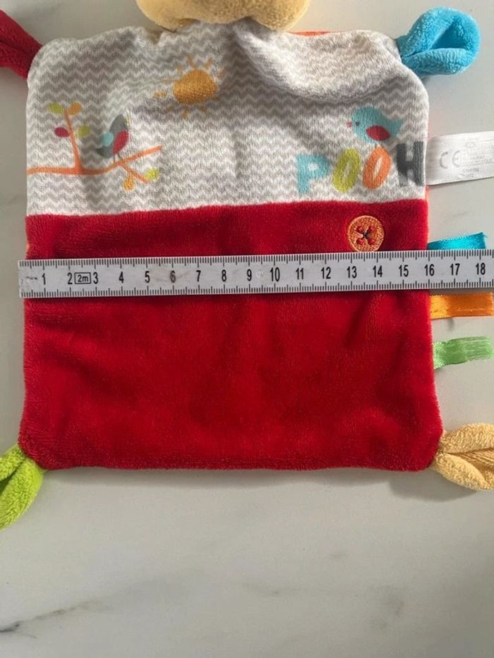 Disney doudou Winnie l'ourson - photo numéro 4