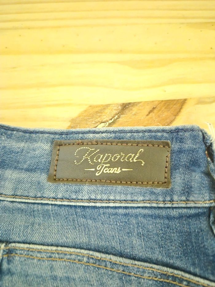 Jeans kaporal - photo numéro 5
