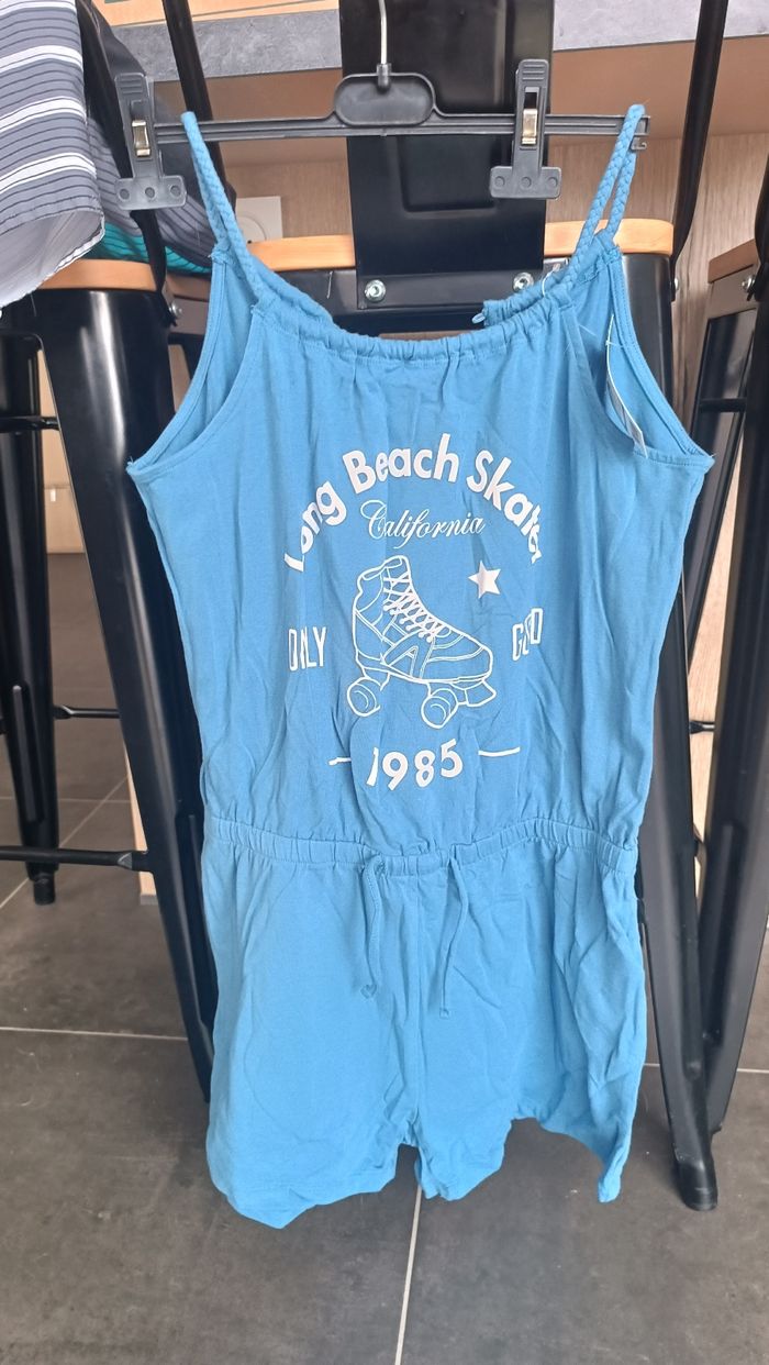 Combi-short 12/14ans