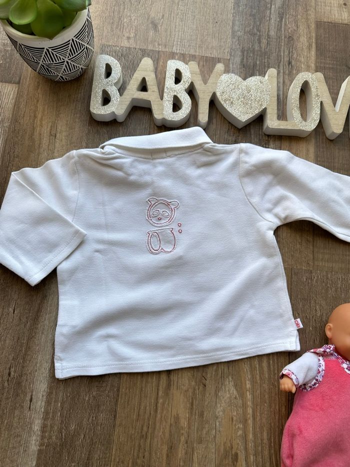 - Polo Obaibi - 12 mois - Très bon état - photo numéro 3