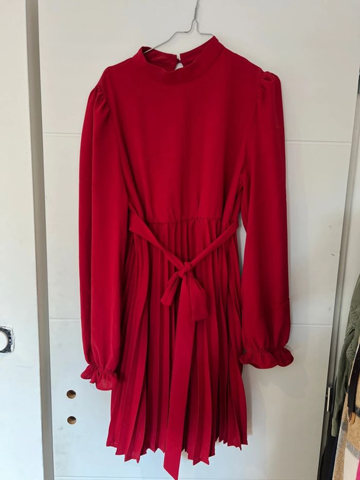 Robe rouge