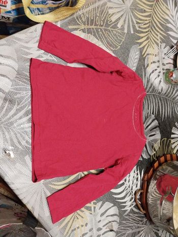 Tee-shirt manche longue