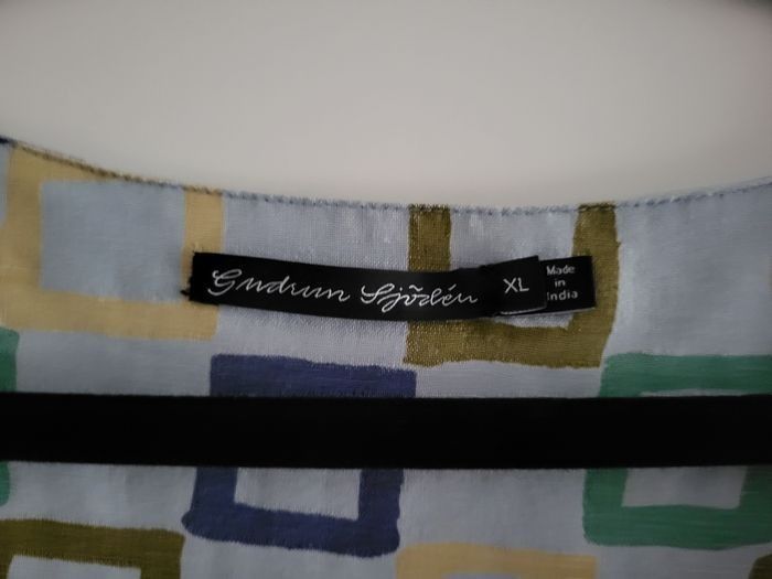 Blouse ou tunique Gudrun Sjödén - photo numéro 7