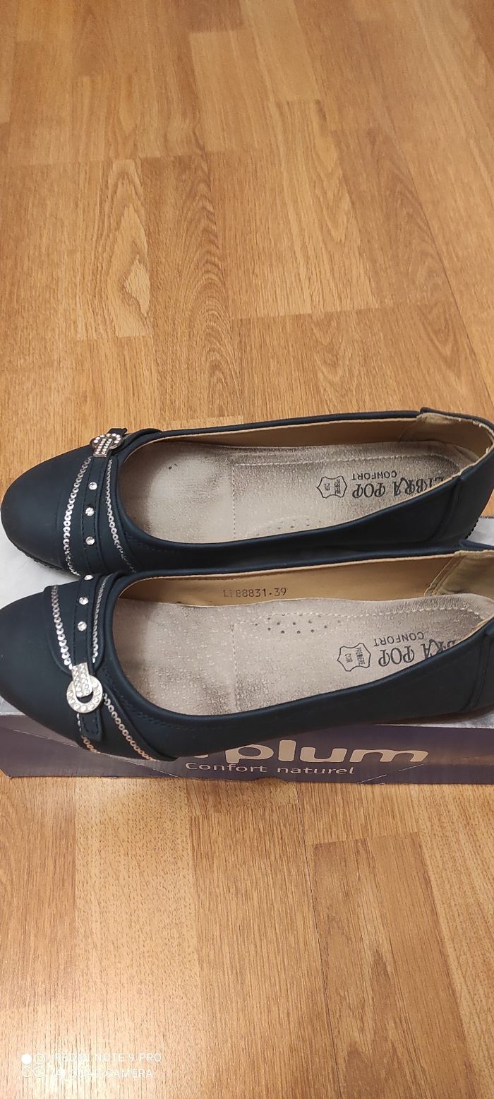 Chaussures ballerines Libra pop confort 39 - photo numéro 6