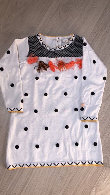 Robe pull Catimini