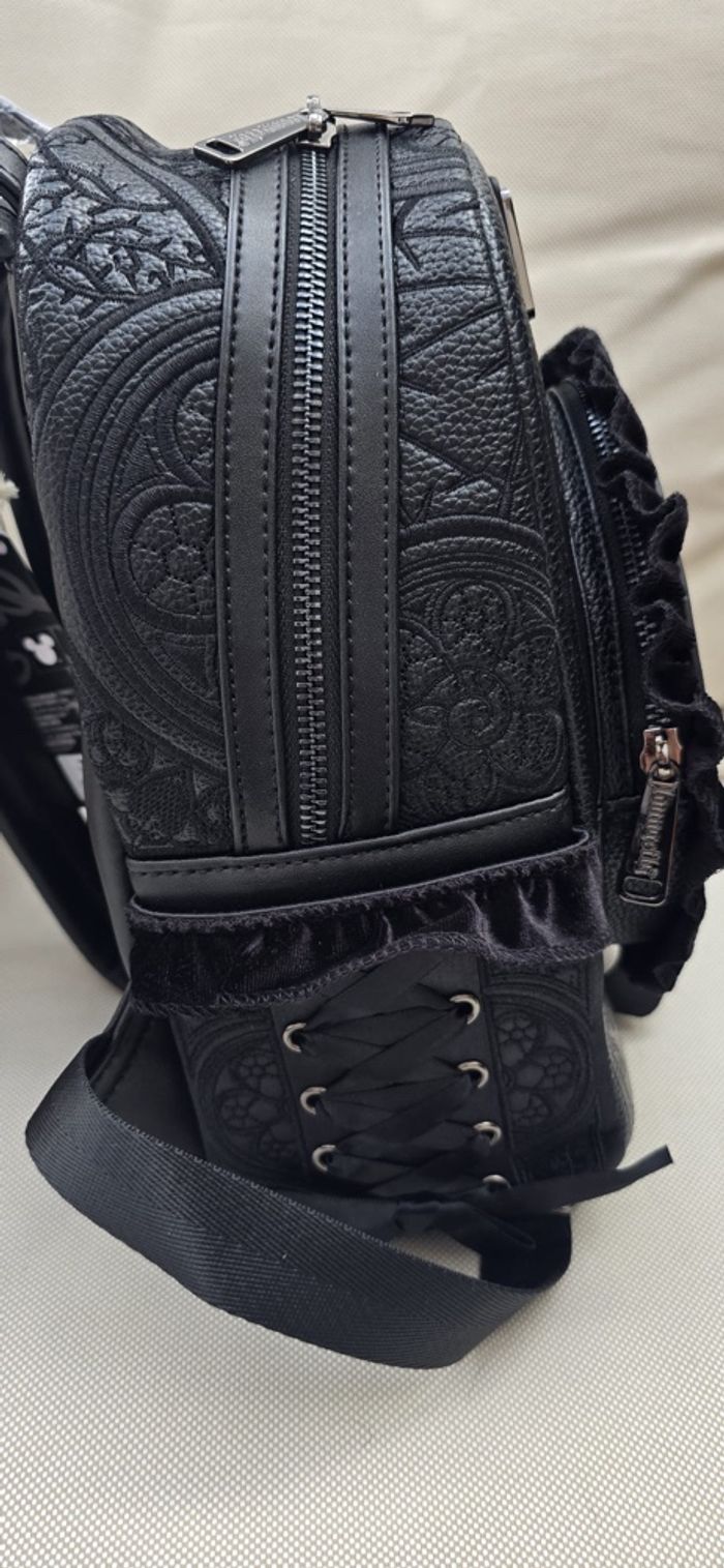 Disney Loungefly Mini Sac A Dos Villains - photo numéro 4
