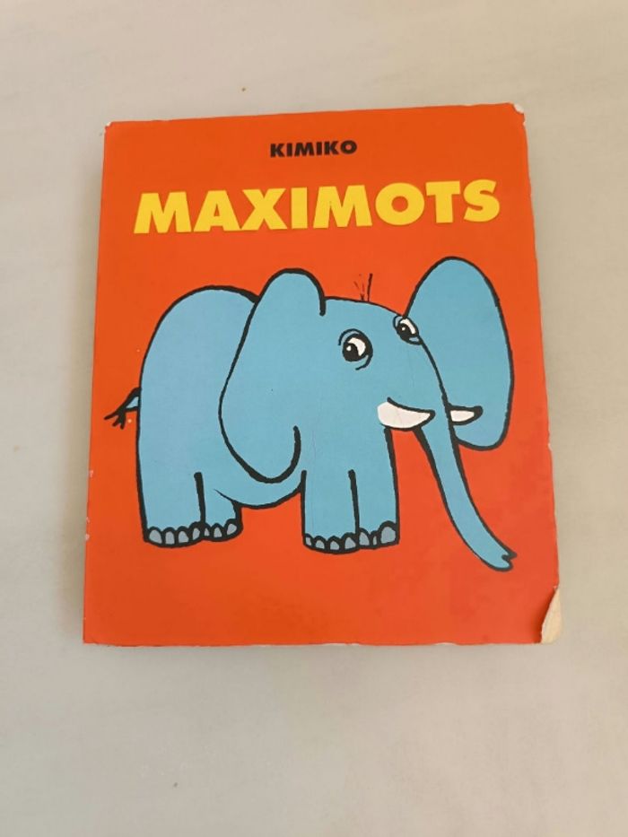 Kimiko Maximots - photo numéro 3