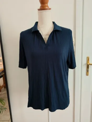 Polo femme Camaieu 46
