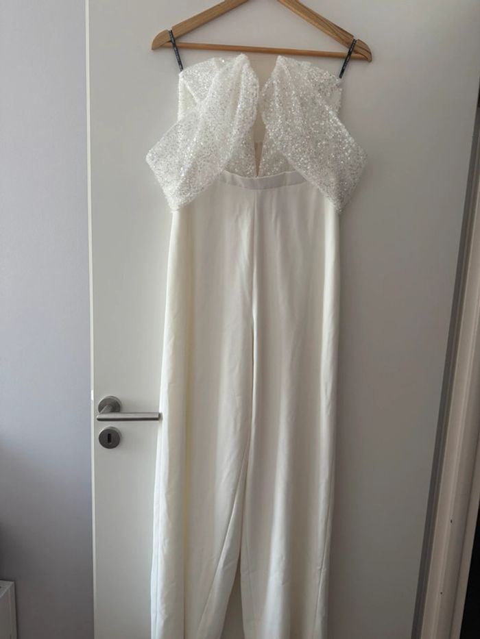 Combinaison de mariage - photo numéro 2