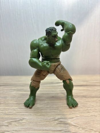 Figurine action figure Hulk Marvel 2011