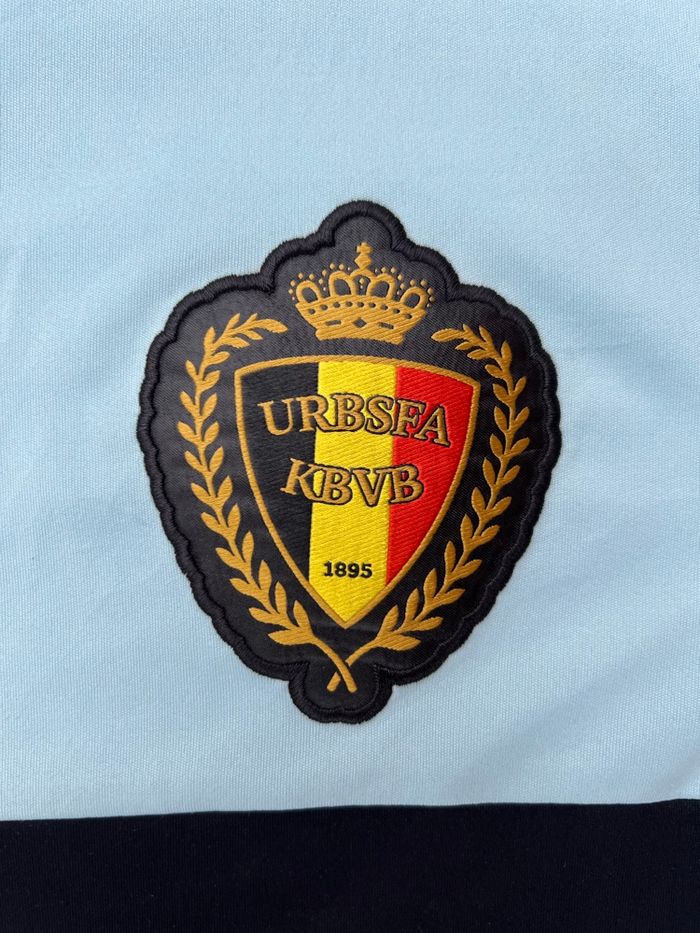 Maillot Belgique - photo numéro 3