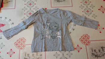 Tee shirt 6 ans
