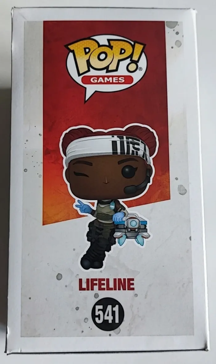 Pop lifeline APEX legends n°541 - photo numéro 4